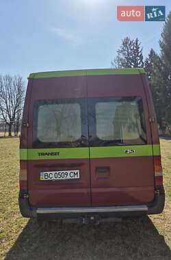 Другие автобусы Ford Transit 2006 в Жмеринке