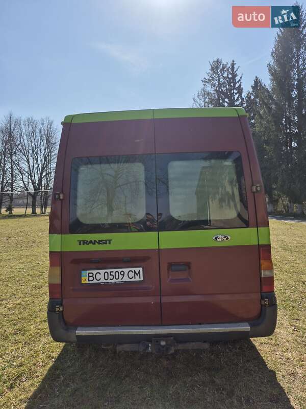Інші автобуси Ford Transit 2006 в Жмеринці