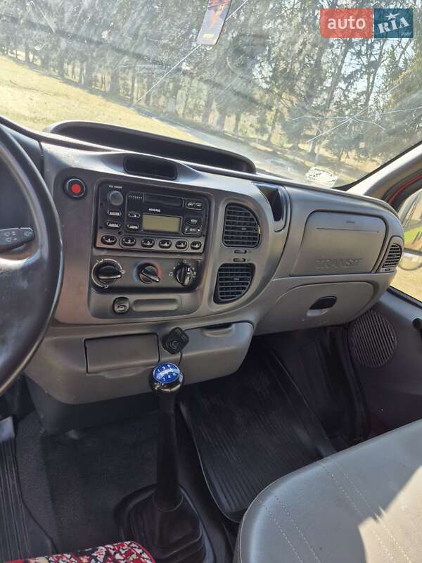 Інші автобуси Ford Transit 2006 в Жмеринці