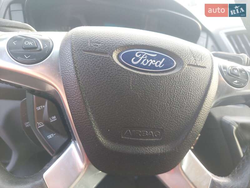 Мікроавтобус Ford Transit 2016 в Прилуках