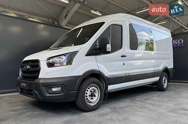 Грузопассажирский фургон Ford Transit 2023 в 