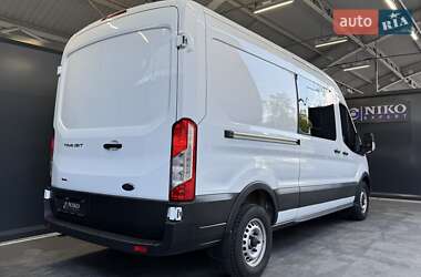 Грузопассажирский фургон Ford Transit 2023 в 
