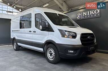 Грузопассажирский фургон Ford Transit 2023 в 