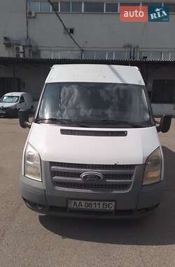 Вантажний фургон Ford Transit 2013 в Києві