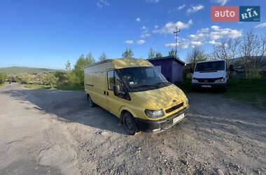 Вантажний фургон Ford Transit 2005 в Долині