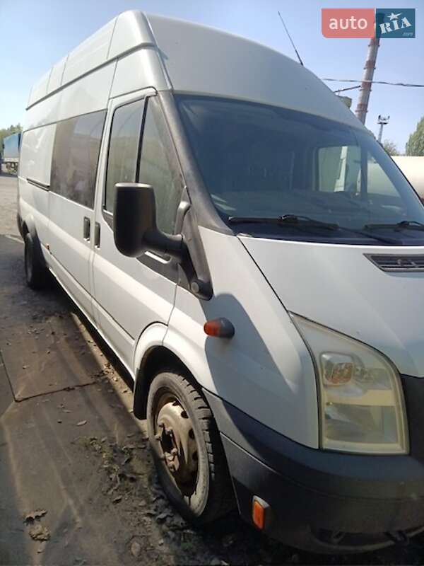 Другие автобусы Ford Transit 2012 в Днепре