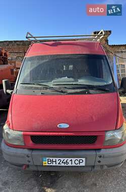 Вантажний фургон Ford Transit 2003 в Одесі