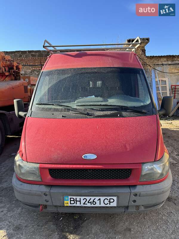 Ford Transit 2003