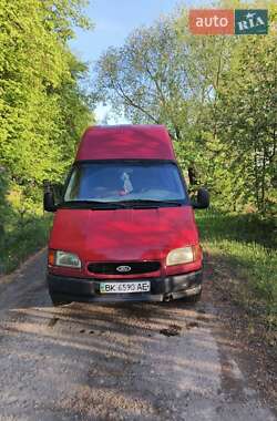 Інші вантажівки Ford Transit 1995 в Кореці