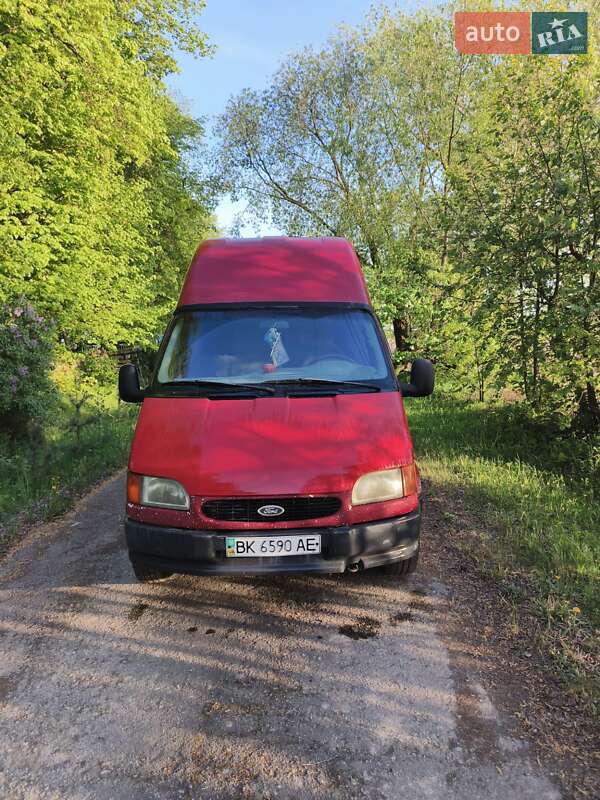 Ford Transit 1995