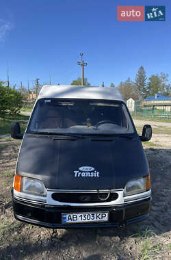 Вантажний фургон Ford Transit 1999 в Могилів-Подільському