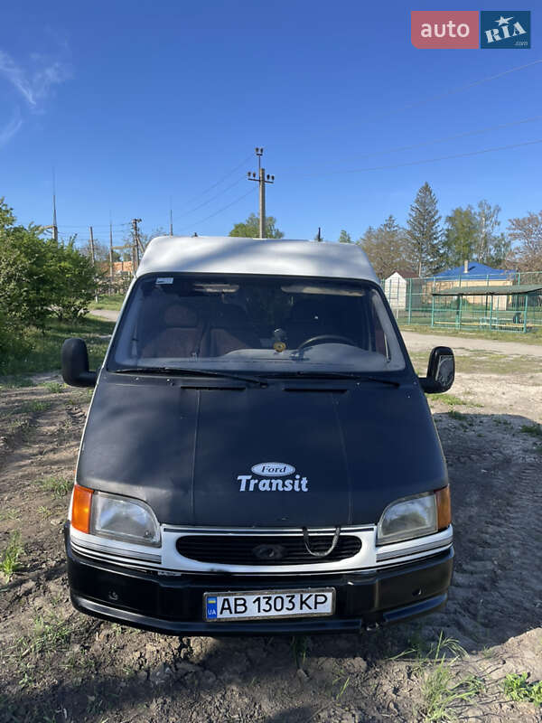 Вантажний фургон Ford Transit 1999 в 