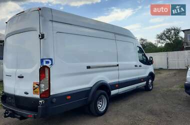 Грузовой фургон Ford Transit 2015 в 