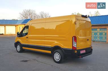 Вантажний фургон Ford Transit 2021 в 