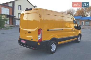 Вантажний фургон Ford Transit 2021 в 