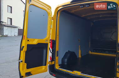 Вантажний фургон Ford Transit 2021 в 