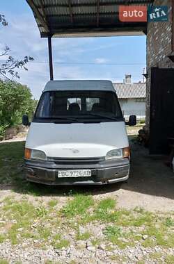 Вантажний фургон Ford Transit 1994 в Бориславі
