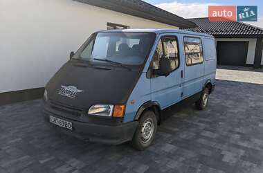 Грузовой фургон Ford Transit 1997 в Ровно