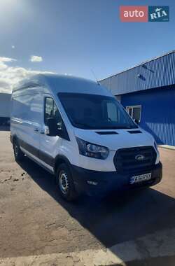 Микроавтобус Ford Transit 2023 в Чернигове