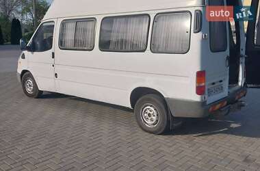 Микроавтобус Ford Transit 1998 в 
