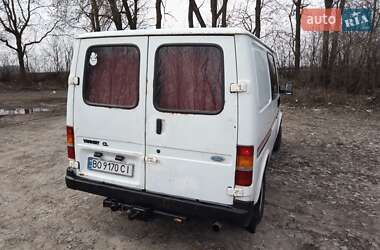 Грузовой фургон Ford Transit 1991 в 