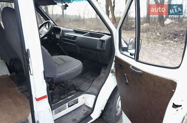 Грузовой фургон Ford Transit 1991 в 