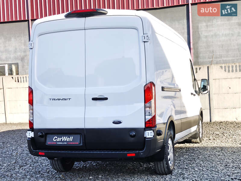 Вантажний фургон Ford Transit 2020 в Луцьку