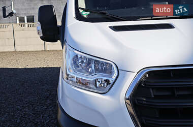 Вантажний фургон Ford Transit 2020 в 