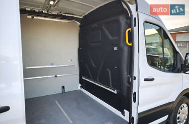 Вантажний фургон Ford Transit 2020 в 