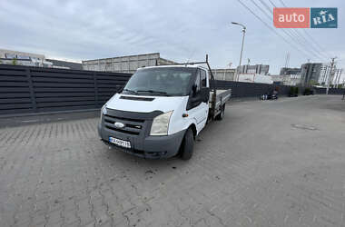 Борт Ford Transit 2008 в Києві