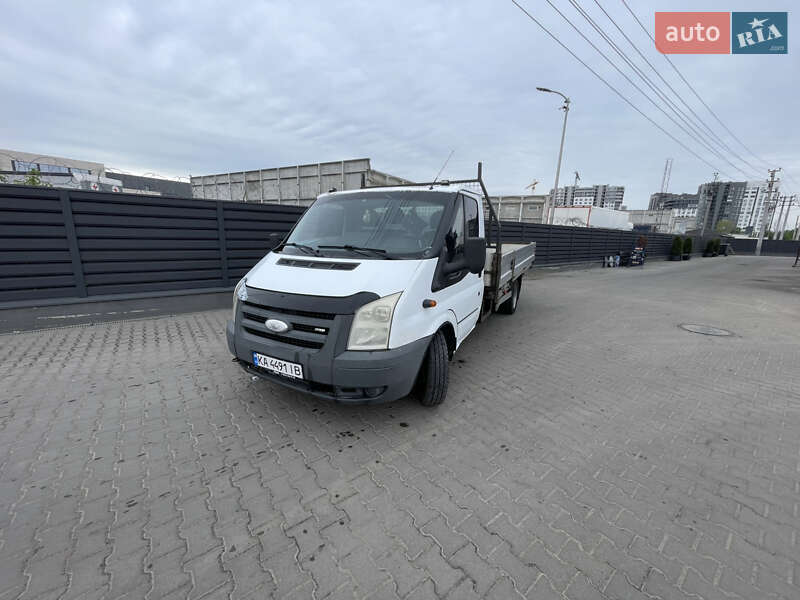 Борт Ford Transit 2008 в 