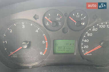 Борт Ford Transit 2008 в 