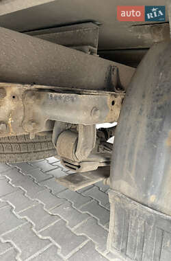 Борт Ford Transit 2008 в 