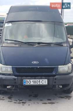Вантажопасажирський фургон Ford Transit 2006 в 