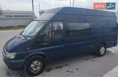 Вантажопасажирський фургон Ford Transit 2006 в 