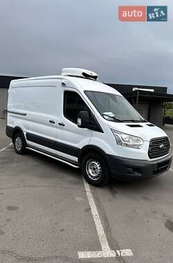 Грузовой фургон Ford Transit 2016 в 