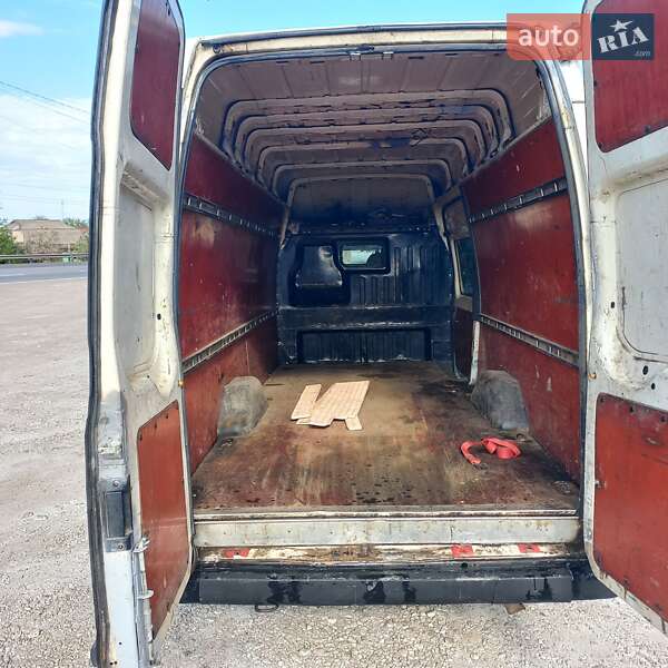 Грузовой фургон Ford Transit 2004 в Павлограде фото 4 Грузовой фургон Ford Transit 2004 в Павлограде