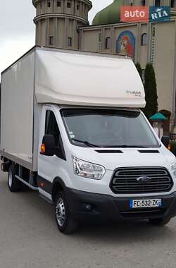 Вантажний фургон Ford Transit 2018 в Дубні