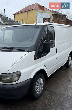 Грузовой фургон Ford Transit 2001 в Харькове