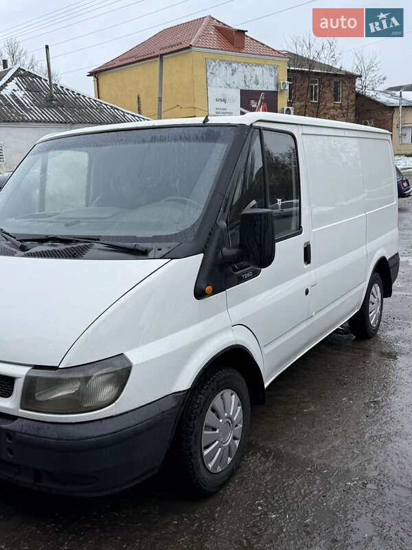 Грузовой фургон Ford Transit 2001 в 