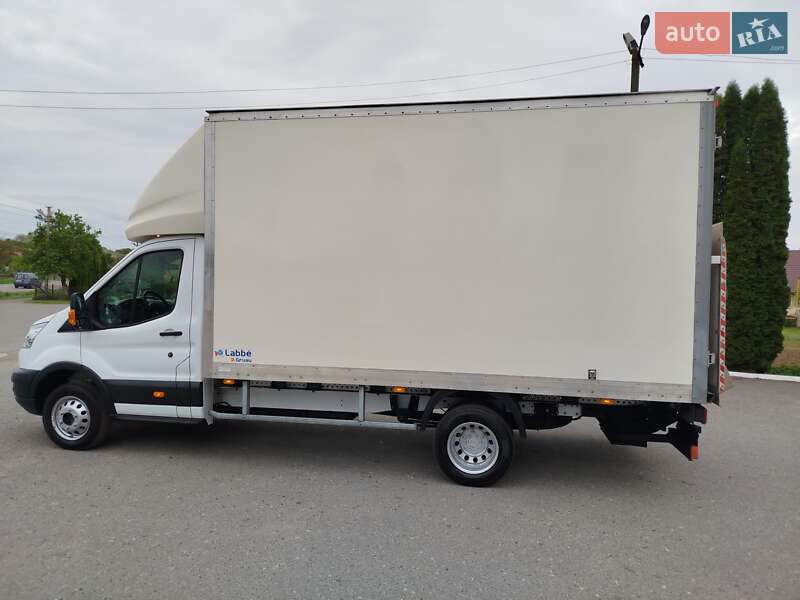 Вантажний фургон Ford Transit 2018 в Дубні