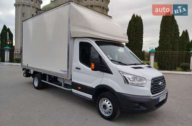 Грузовой фургон Ford Transit 2018 в 