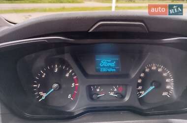 Грузовой фургон Ford Transit 2018 в 