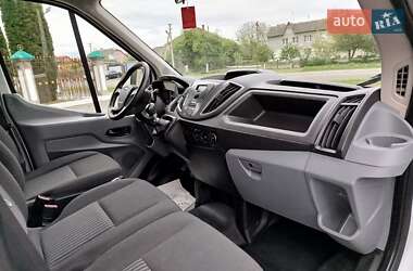 Грузовой фургон Ford Transit 2018 в 