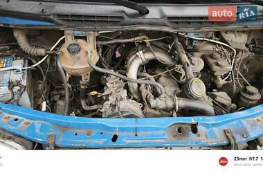 Микроавтобус Ford Transit 1997 в 