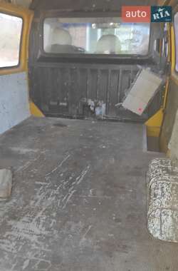 Грузовой фургон Ford Transit 1995 в 