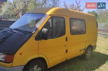Вантажний фургон Ford Transit 1995 в Вінниці