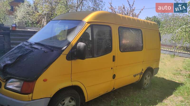 Грузовой фургон Ford Transit 1995 в 