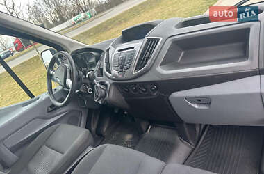 Грузовой фургон Ford Transit 2015 в 
