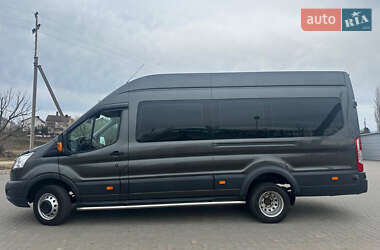 Грузовой фургон Ford Transit 2015 в 